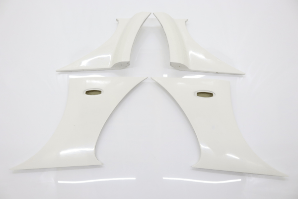 VEILSIDE Aero Complete Kit with Option Parts Set - RX-7 Fortune Model FD3S ##106101001S1
