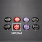 VEILSIDE Shift Knob Pattern - 5MT/6MT/VeilSide Racing Logo