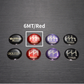 VEILSIDE Shift Knob Pattern - 5MT/6MT/VeilSide Racing Logo
