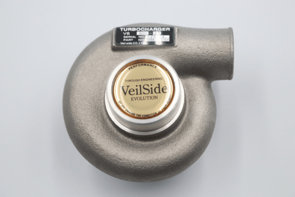 VEILSIDE Turbine Shape Oil Filler Cap