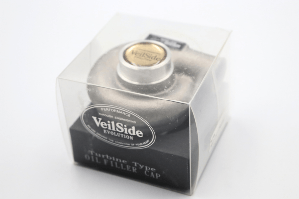 VEILSIDE Turbine Shape Oil Filler Cap