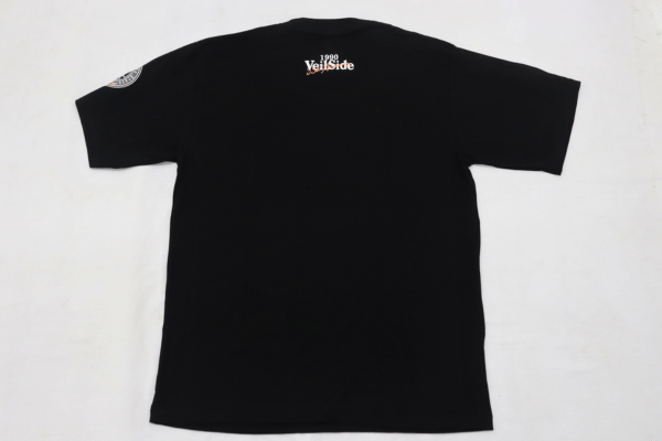 VEILSIDE 78 T-shirt - Black