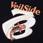 VEILSIDE 78 T-shirt - Black