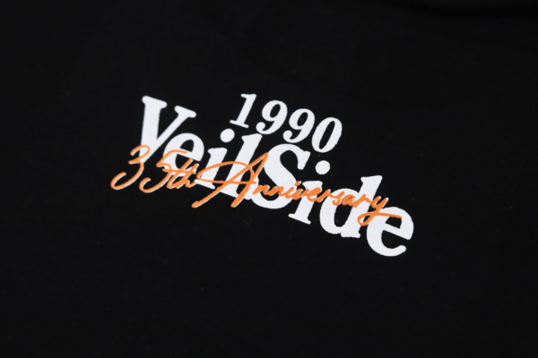 VEILSIDE 78 T-shirt - Black