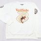 VEILSIDE 78 Long Sleeve T-shirt - White