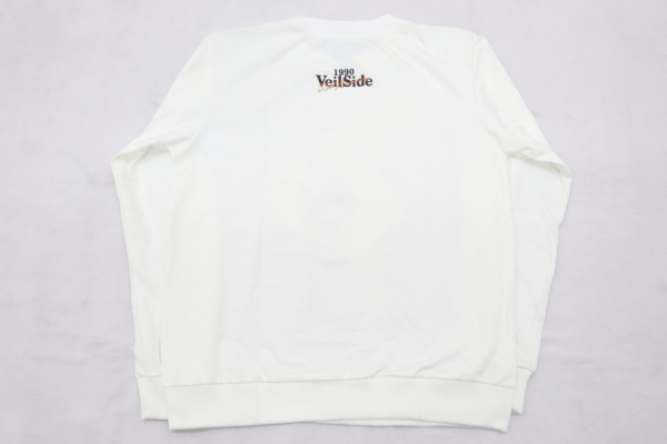 VEILSIDE 78 Long Sleeve T-shirt - White