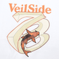 VEILSIDE 78 Long Sleeve T-shirt - White