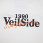 VEILSIDE 78 Long Sleeve T-shirt - White