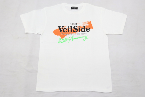 VEILSIDE 35th Anniversary T-shirt 