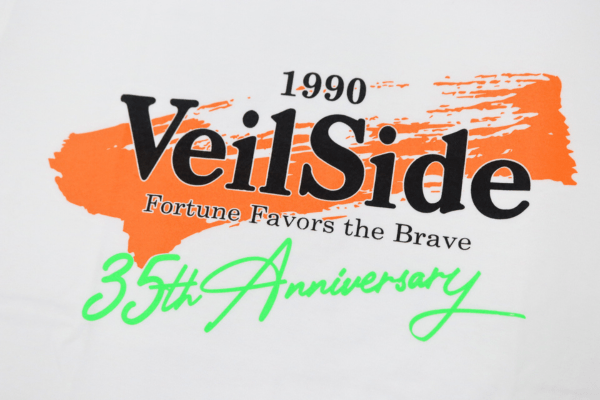 VEILSIDE 35th Anniversary T-shirt 