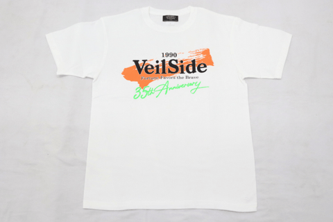 VEILSIDE 35th Anniversary T-shirt 
