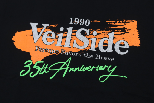 VEILSIDE 35th Anniversary T-shirt