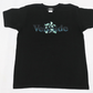 VEILSIDE 改(Kai) T-shirt - Black x Green S Size