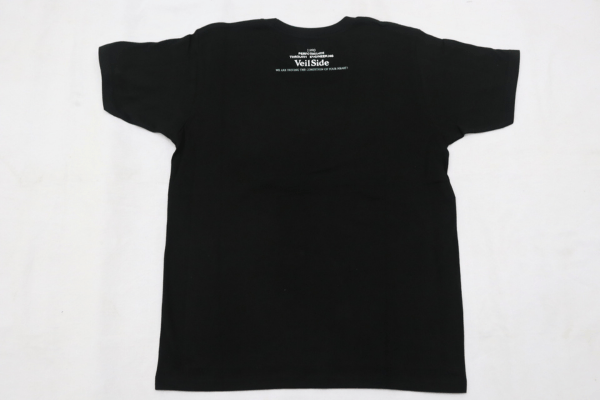 VEILSIDE 改(Kai) T-shirt - Black x Green S Size