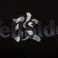 VEILSIDE 改(Kai) T-shirt - Black x Green S Size