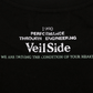 VEILSIDE 改(Kai) T-shirt - Black x Green S Size