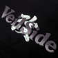 VEILSIDE 改(Kai) T-shirt - Black x Gray