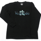 VEILSIDE 改(Kai) Long Sleeve T-shirt - Black 