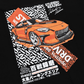VEILSIDE x STUDENT DRIVER T-shirt - Black L Size