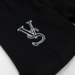 VEILSIDE x STUDENT DRIVER T-shirt - Black L Size