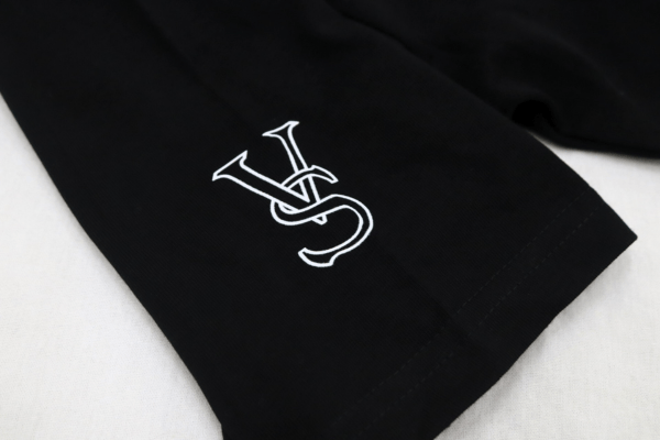 VEILSIDE x STUDENT DRIVER T-shirt - Black L Size