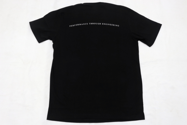 VEILSIDE Fortune T-shirt - Black M/L Size