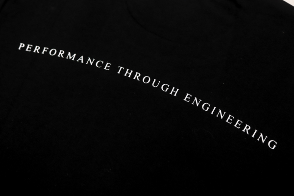 VEILSIDE Fortune T-shirt - Black M/L Size