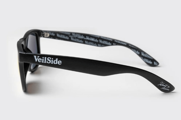 VEILSIDE Sunglasses VES Classics - Combat Grey (TAS2025)