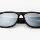 VEILSIDE Sunglasses VES Classics - Combat Grey (TAS2025)