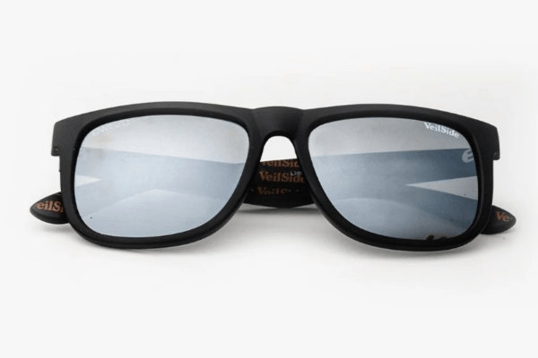 VEILSIDE Sunglasses VES Classics - Combat Grey (TAS2025)