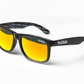 VEILSIDE Sunglasses VES Classics - Fortune Orange
