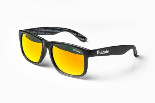 VEILSIDE Sunglasses VES Classics - Fortune Orange