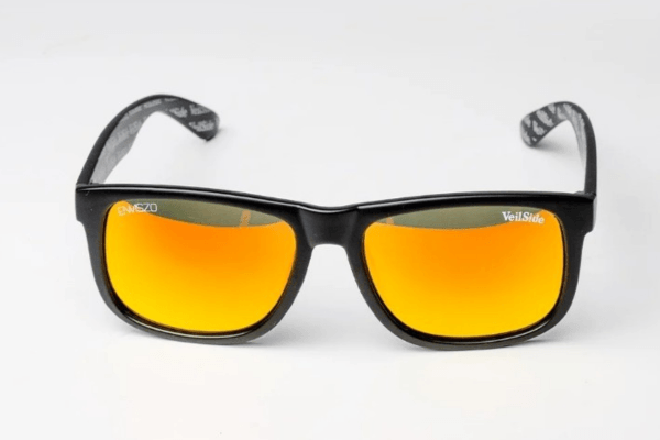 VEILSIDE Sunglasses VES Classics - Fortune Orange