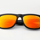 VEILSIDE Sunglasses VES Classics - Fortune Orange