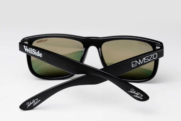 VEILSIDE Sunglasses VES Classics - Fortune Orange