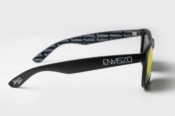 VEILSIDE Sunglasses VES Classics - Fortune Orange