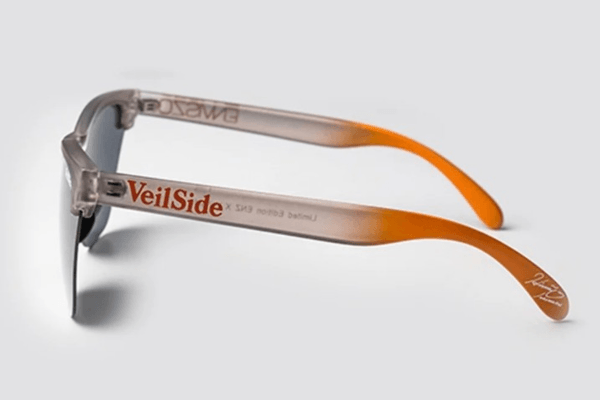VEILSIDE Sunglasses VES Sport - Combat Grey