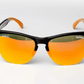 VEILSIDE Sunglasses VES Sport - Fortune Orange 