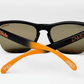 VEILSIDE Sunglasses VES Sport - Fortune Orange 