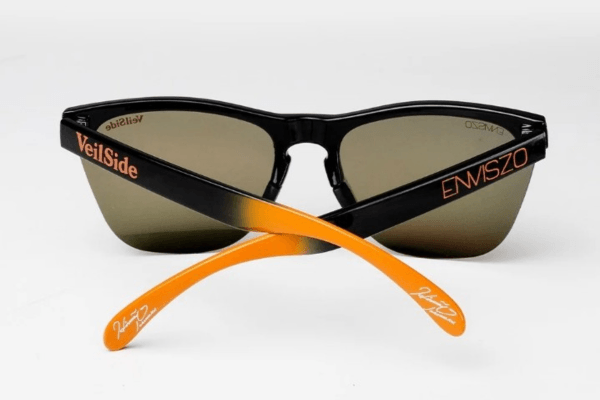 VEILSIDE Sunglasses VES Sport - Fortune Orange 