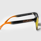 VEILSIDE Sunglasses VES Sport - Fortune Orange 