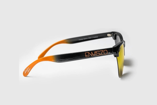 VEILSIDE Sunglasses VES Sport - Fortune Orange 