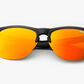 VEILSIDE Sunglasses VES Sport - Fortune Orange 