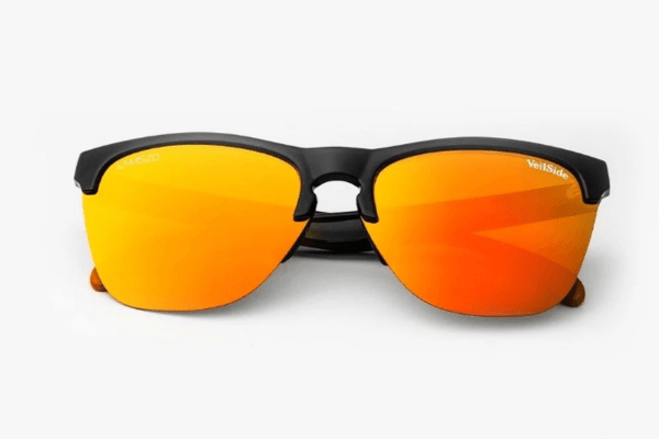 VEILSIDE Sunglasses VES Sport - Fortune Orange 
