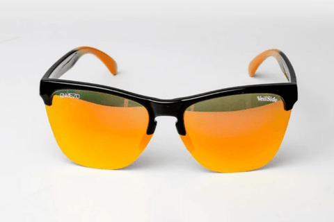 VEILSIDE Sunglasses VES Sport - Fortune Orange 
