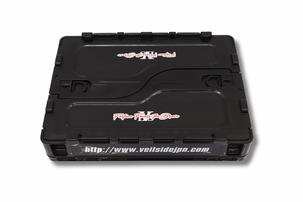 VeilSide Container Box Black - 20L #106191049