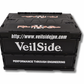 VeilSide Container Box Black - 50L #106191050