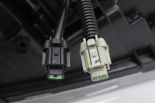 WISE SQUARE Xenon Headlight Unit Set - Skyline R34/GT-R BNR34 Early Model #107241008