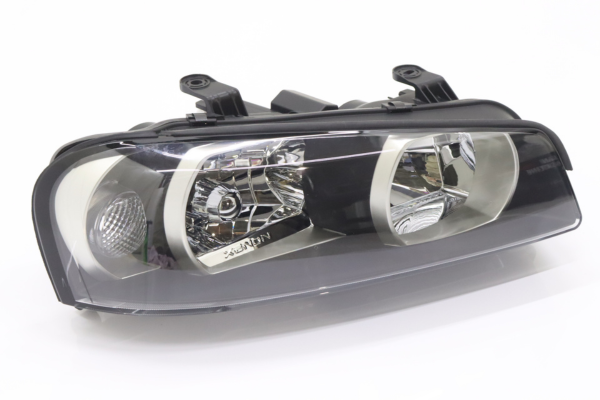 WISE SQUARE Xenon Headlight Unit RHS - Skyline R34/GT-R BNR34 Early Model ##107241009