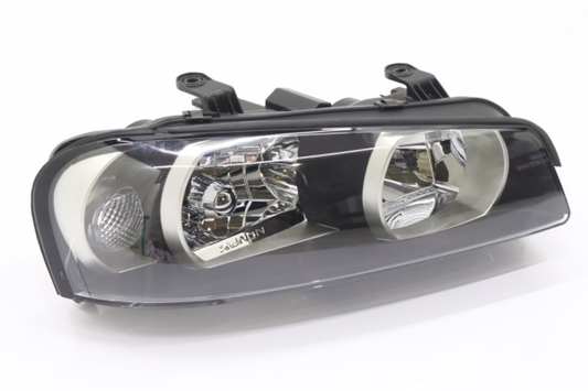 WISE SQUARE Xenon Headlight Unit RHS - Skyline R34/GT-R BNR34 Early Model ##107241009